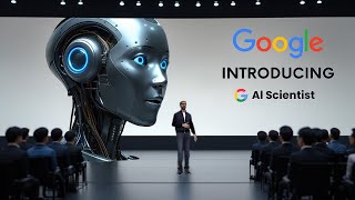 Googles New AI CoScientist is Revolutionizing Everything AI coscientist Explained [upl. by Harve994]