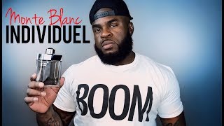 Mont Blanc Individuel Fragrance Review  Mens Cologne Review [upl. by Bathilda]