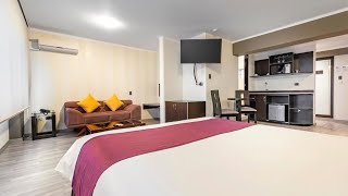 BigCityHotels Review Hotel Andesmar [upl. by Wieren]