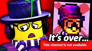 KonekoKitten Deleted His Channel What Happened Roblox [upl. by Monteith921]