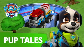 PAW Patrol  Pups Meet Rex the NEW Pup  Rescue Episode  PAW Patrol Official amp Friends [upl. by Ssidnac]