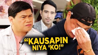 Dennis Padilla may hinanakit kay Gerald Anderson  Ogie Diaz [upl. by Karolina]