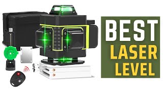 Best Laser level  4D Super Powerful Laser level Review [upl. by Kerad]