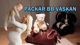 PACKAR BBVÄSKAN  FJÄRDE BARNET [upl. by Calendra5]