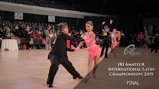 Junior Amateur Latin I Final I Ohio Star Ball 2019 [upl. by Nanreh88]