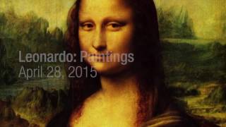 Leonardo da Vinci Paintings [upl. by Aivart]