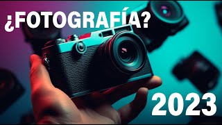 Cómo EMPEZAR en la FOTOGRAFÍA 2023 [upl. by Ientruoc]