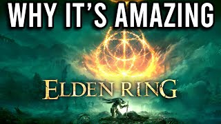 Why Elden Ring Is an Imperfect MASTERPIECE [upl. by Ivens]