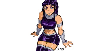 Blackfire Teen Titans [upl. by Henrie]