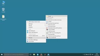 Comment partager un dossier sur le réseau avec windows 10 [upl. by Assetniuq]