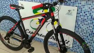 Bicicleta Trinx M100 Pro [upl. by Furiya]