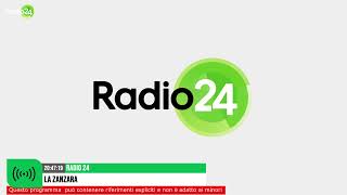 Diretta Radio24 [upl. by Htebzile]