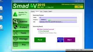 smadav للتخلص من فيروس الاختصار [upl. by Nance365]