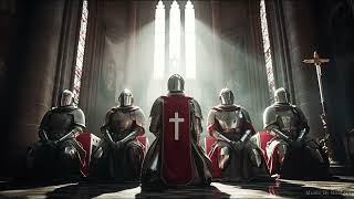 Divine Gregorian Chant Epic  Templar Chant Music [upl. by Amleht292]