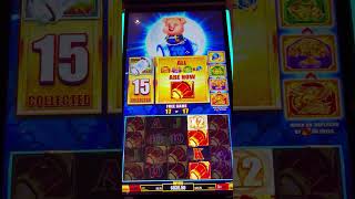 Rocket Rumble Got all 15 rockets my first time playing slots handpay [upl. by Asiole590]