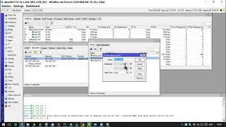 MikroTik DHCP Server [upl. by Jevon3]