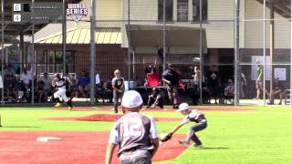 2017 9u Global World Series Championship  Lake Charles LA [upl. by Nimad313]