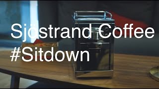 Sjöstrand Coffee Sitdown [upl. by Delmar]