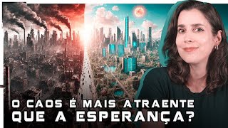 SOLARPUNK O que é e por que é tão ESCASSO na FICÇÃO CIENTÍFICA  Futurices [upl. by Avika]