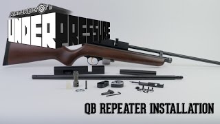 QB Repeater Installation Guide [upl. by Annalla]