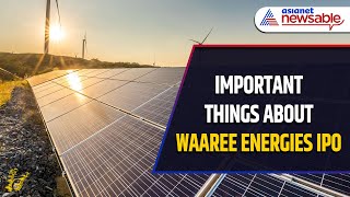 Waaree Energies IPO Key Details You Need to KnowPrice Band Allotment Date amp More [upl. by Volpe]