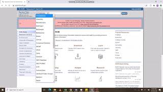 How to retrieve a gene mRNA and coding sequence from NCBI [upl. by Ellezig]