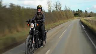 Iconic motorbikes with Henry Cole  the Laverda Jota [upl. by Joh]