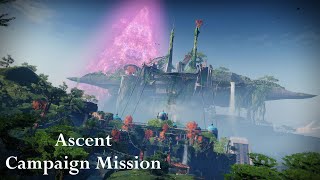 Destiny 2  The Final Shape Ascent Campaign Mission [upl. by Arreik896]