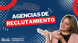 Descubre Las Mejores AGENCIAS Para Encontrar TRABAJO En Estados Unidos 🗽 [upl. by Justen715]