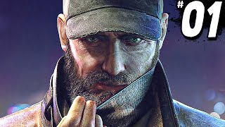 Watch Dogs Legion Bloodline DLC  Part 1  THE RETURN OF AIDEN PEARCE [upl. by Saoj]