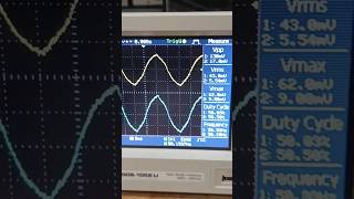 220v to 138mv using optocoupler circuit [upl. by Billmyre]