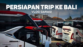 Mulai Aktif Kembali  Persiapan 3 Bulan Nonstop  Vlog Garasi Pesona [upl. by Patterman]