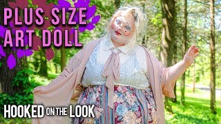 I’m Not ‘Too Fat’ To Be A Doll  HOOKED ON THE LOOK [upl. by Garland]