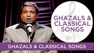 Sunil Pal Talks About Ghazals amp Classical Songs  B4U Comedy [upl. by Leinnad]