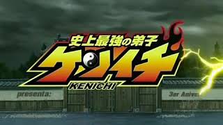 Shijou saikyou no Deshi kenichi op 1 full [upl. by Murdoch]