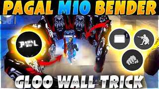 Pagal M10  BAWANDAR Gloo Wall Tutorial [upl. by Derf]