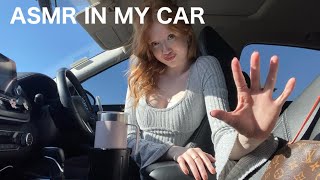 ASMR In My Car [upl. by Melmon]