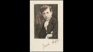 Jascha Heifetz  La Ronde des Lutins Bazzini 1917 [upl. by Enelia781]