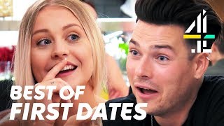 The Cutest Funniest amp Most Awkward Moments from Series 14  First Dates  Part 2 [upl. by Geoff927]