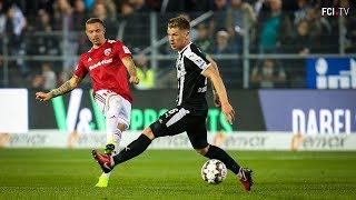 FCITV Die Schanzer Highlights gegen Sandhausen [upl. by Eilla]