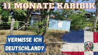 Auswandern Dominikanische Republik  Das freie Leben auf dem Land [upl. by Dnomyar]