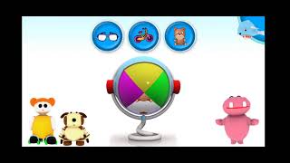 LearningGames  by BabyTV GamePlay [upl. by Corson969]