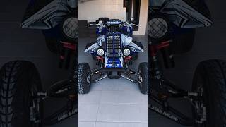 Yamaha Banshee 421  RQC PROJECT [upl. by Eissehc]