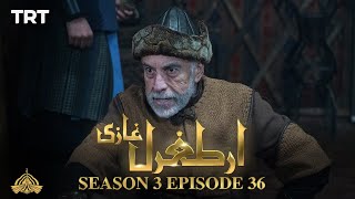 Ertugrul Ghazi Urdu  Episode 36  Season 3 [upl. by Karleen]