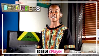 The Black History Den  The Dengineers  Black History Month  CBBC [upl. by Eicyal]