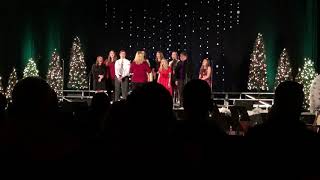 VCS High School Choir sing “Messiah” by Francesca Battistelli [upl. by Janifer186]