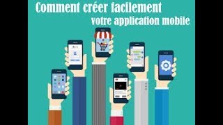 comment créer une application android [upl. by Derraj409]