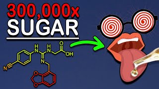 Making The Sweetest Compound Known Lugduname [upl. by Rieth861]