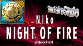 Night of fire  Niko [upl. by Zulch]