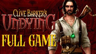 Clive Barkers Undying  Full Game Walkthrough [upl. by Adnilim]